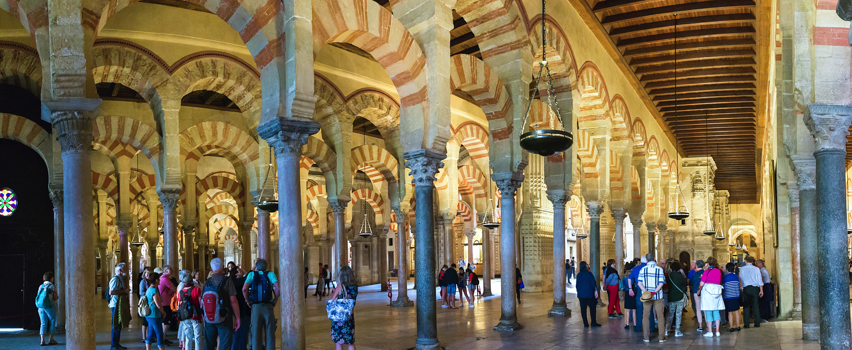 Mosquée-Cathédrale de Cordoue